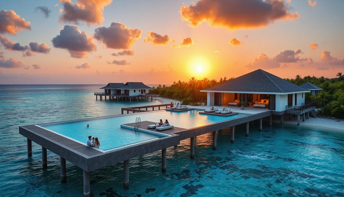 Image Best Luxury Resort Experiences in 2026