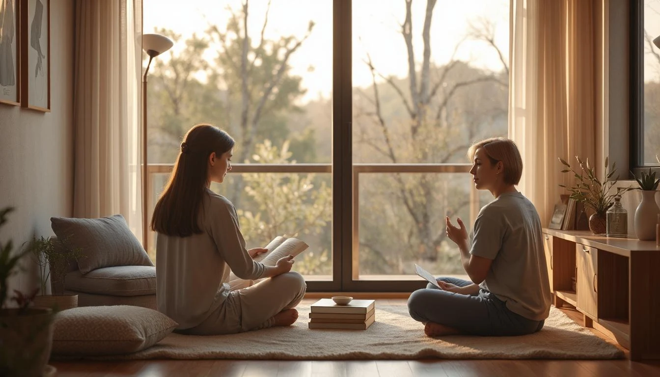 Image Relaxation Tips for a Calmer Lifestyle