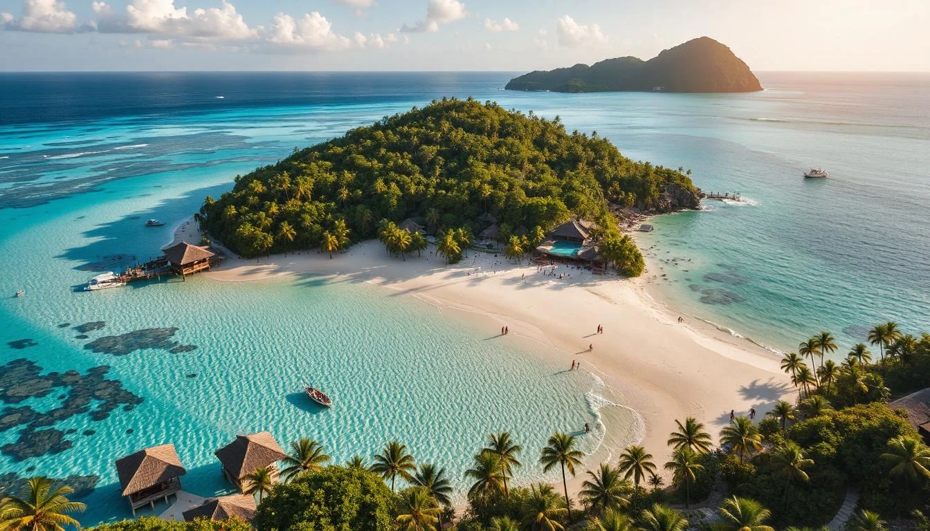 Image Top Tropical Destinations in 2026