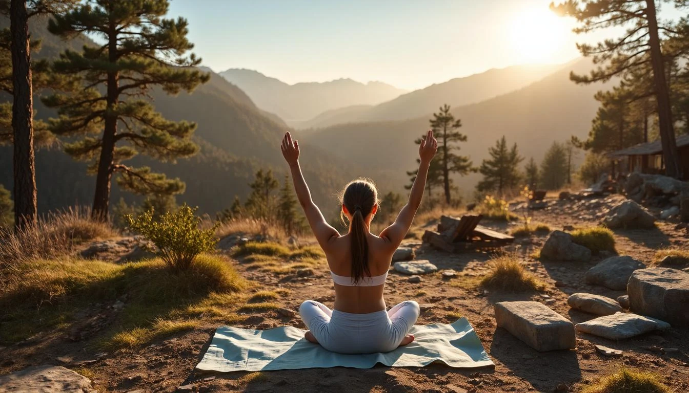 Image Wellness Travel Trends for Modern Travelers